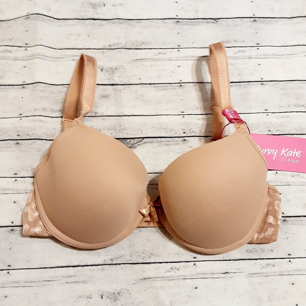 Curvy kate molded bra